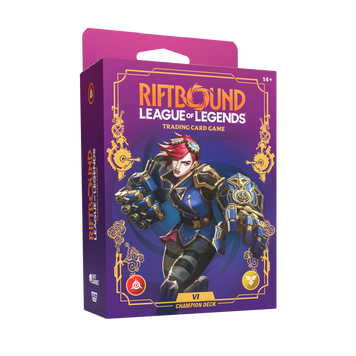 Зображення Vi Champion Deck