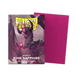 Зображення Dragon Shield Sleeves - Sparkles Matte Pink Sapphire